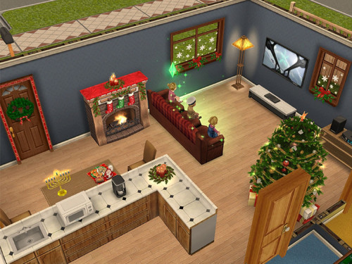 The SIMS Freeplay