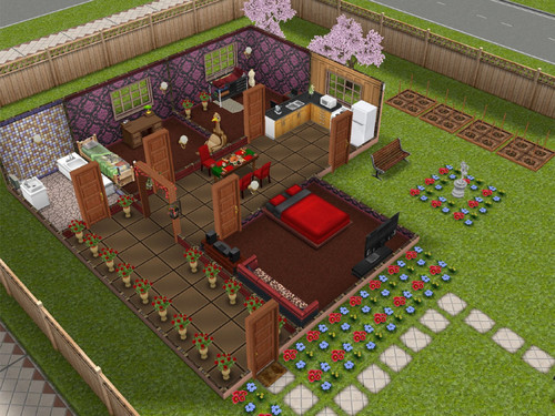 The SIMS Freeplay