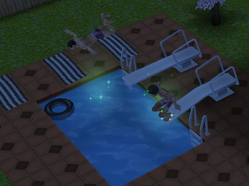 The SIMS Freeplay