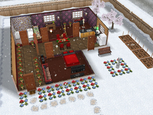The SIMS Freeplay