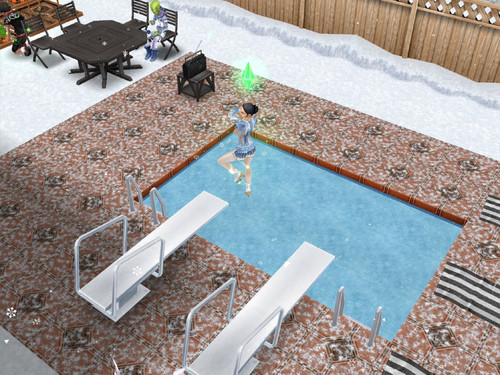 The SIMS Freeplay