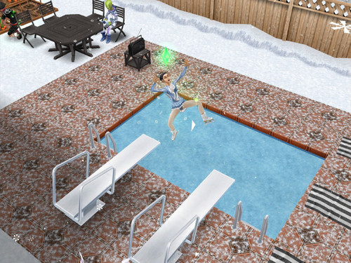 The SIMS Freeplay