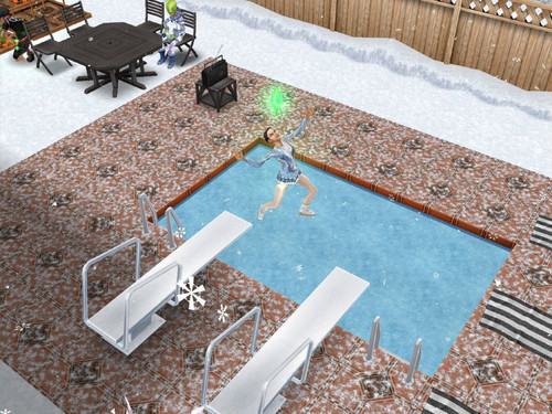 The SIMS Freeplay