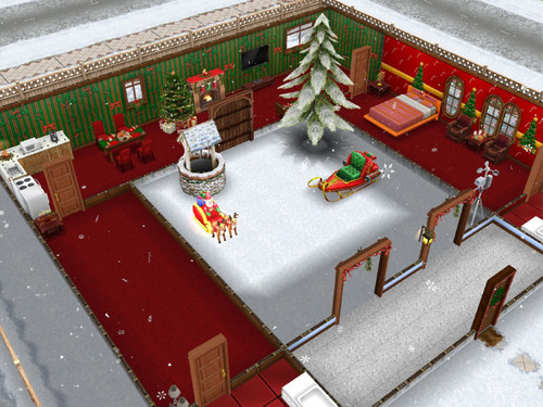 The SIMS Freeplay