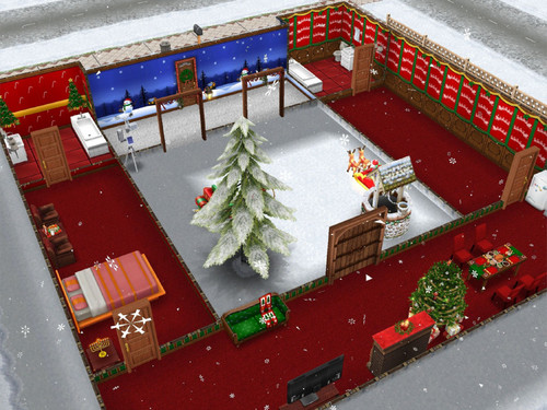 The SIMS Freeplay