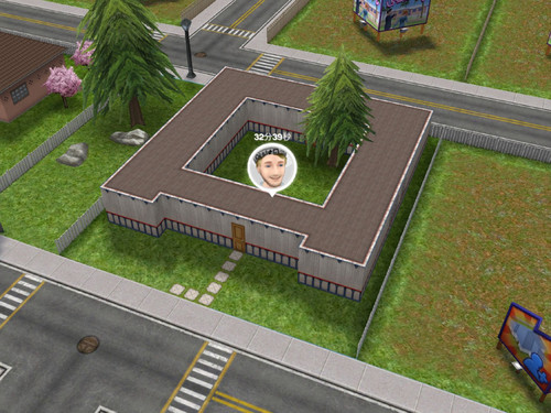 The SIMS Freeplay