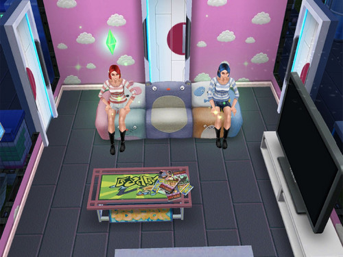 The SIMS Freeplay