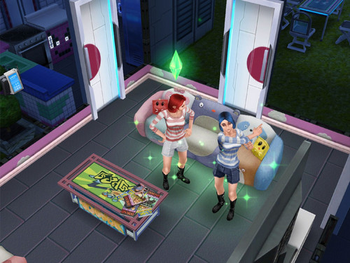 The SIMS Freeplay