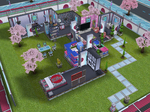 The SIMS Freeplay