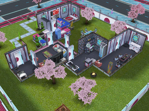 The SIMS Freeplay