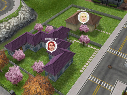 The SIMS Freeplay