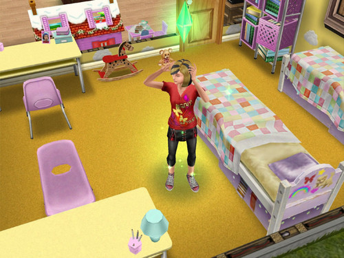 The SIMS Freeplay