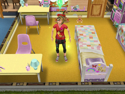 The SIMS Freeplay