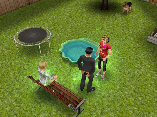 The SIMS Freeplay