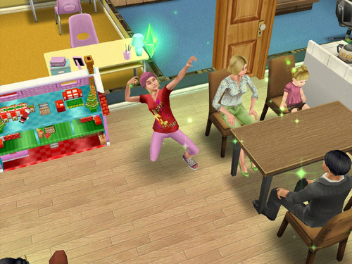 The SIMS Freeplay