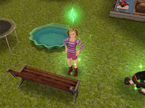 The SIMS Freeplay