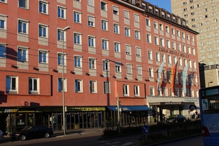 ~w@EDEN HOTEL WOLFF